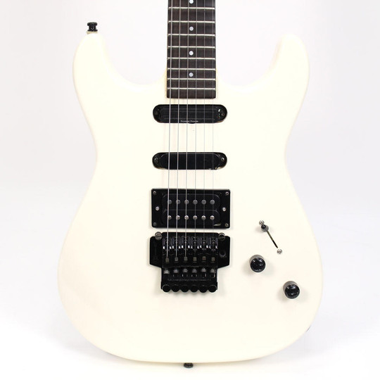 Vintage 1986 Guild S-284 Aviator Electric Guitar in White Finish with ...
