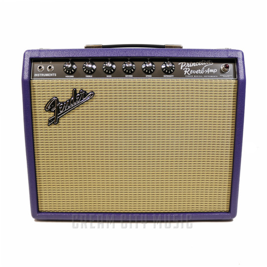 【Fender】    ’ 65 Princeton Reverb Fender Limited Edition '65 Princeton Reverb 12W 1x12 Tube Combo