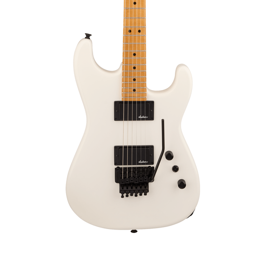 Jackson Pro Origins 1985 San Dimas SD1 HH FR - Snow White | Cream