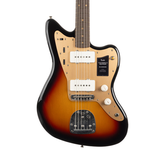 Fender Vintera II Road Worn '50s Jazzmaster Rosewood - 3-Color