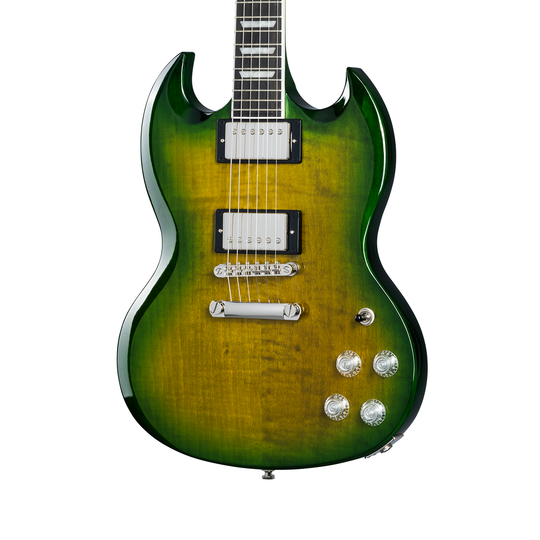 Epiphone SG Modern Figured - Iguana Burst | Cream City Music