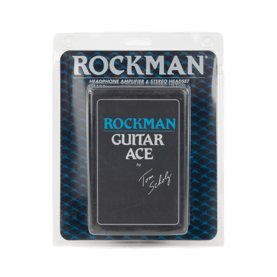 Used Rockman Guitar Ace Headphone Amp - Cream City Music