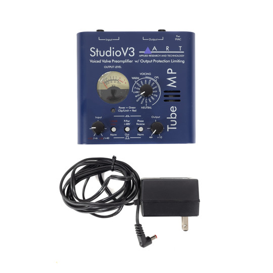 Used ART Tube MP Studio V3 Preamp/DI Box - Cream City Music