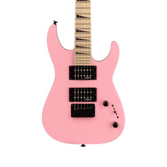 Jackson JS Series Dinky Minion JS1XM Maple - Bubble Gum Pink