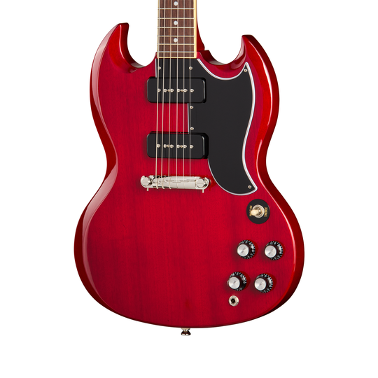 Epiphone SG Special P-90 - Cherry Red - Cream City Music