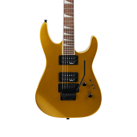 Jackson X Series Soloist SLX DX Laurel - Gold Bullion | Cream City