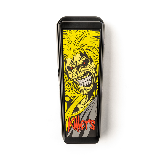 Dunlop IM95K Iron Maiden Killers Collectors Edition Cry Baby Wah