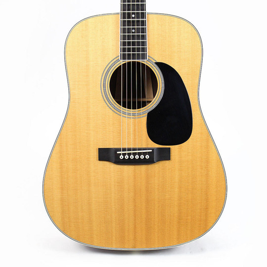 2010 Martin D-35 Dreadnought Acoustic Guitar Natura Finish