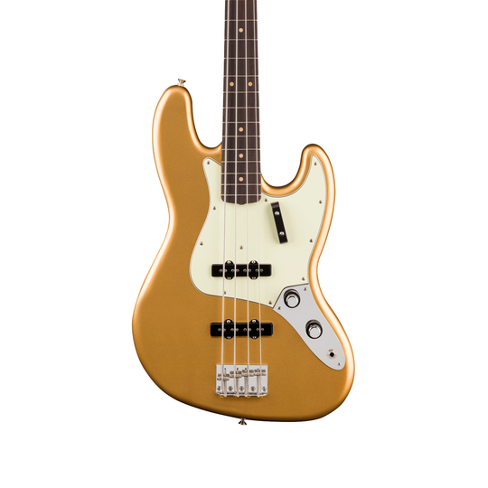 Fender Vintera III Early '60s Jazz Bass Rosewood - Aztec Gold