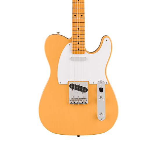 Fender Vintera III Late '50s Telecaster Maple - Butterscotch