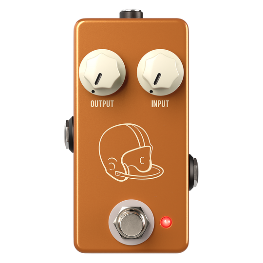 JHS Fumble FET Preamp Boost Pedal - Cream City Music