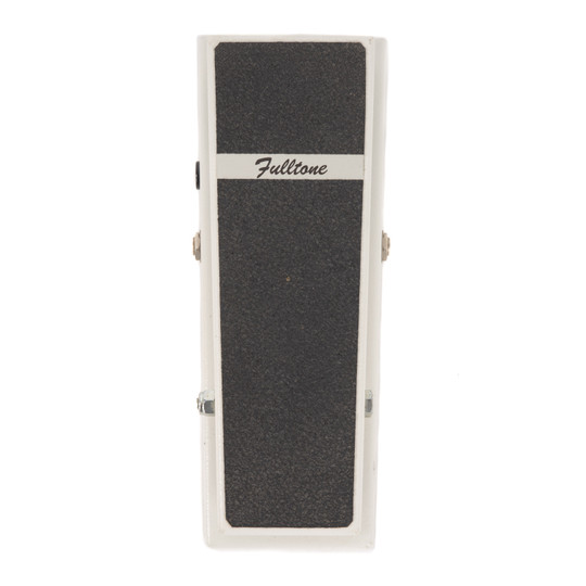 Used Fulltone Clyde Wah Pedal - Cream City Music