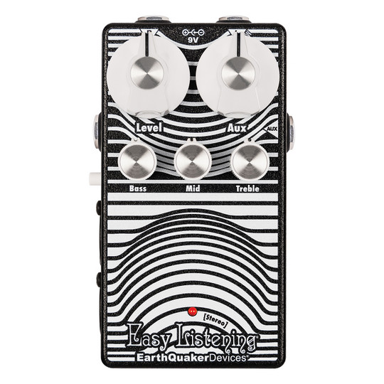 EarthQuaker Devices Utility Series Easy Listening Stereo Amp