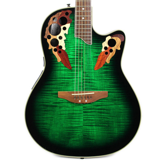 Ovation Celebrity CS257 | zZounds