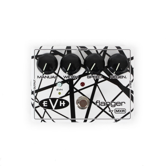 MXR EVH117 Eddie Van Halen Flanger Pedal | Cream City Music