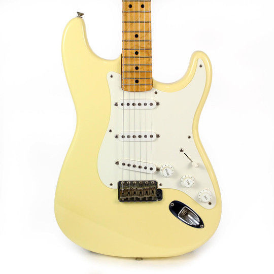 ギター ESP Stratocaster oldie '57s 1992 Fender '57 Vintage Reissue Stratocaster in Olympic