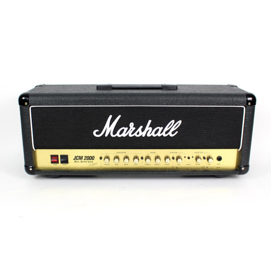 1999 Marshall JCM2000 DSL50 50W Tube Guitar Amp Head | Cream City