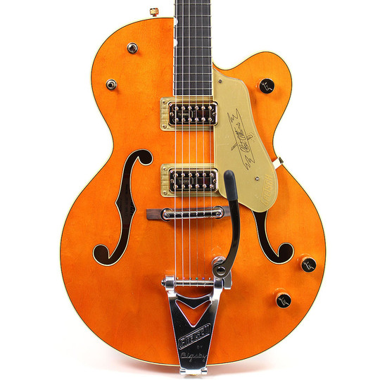 Gretsch G6120-1959LTV Chet Atkins Hollow Body Lacquer TV Jones 