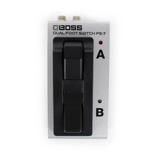Boss FS-7 Dual Foot Switch | Cream City Music
