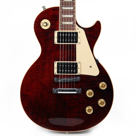 Gibson Les Paul Signature T Wine Red