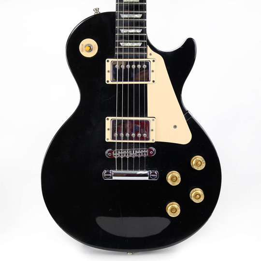 1993 Gibson Les Paul Studio in Ebony | Cream City Music