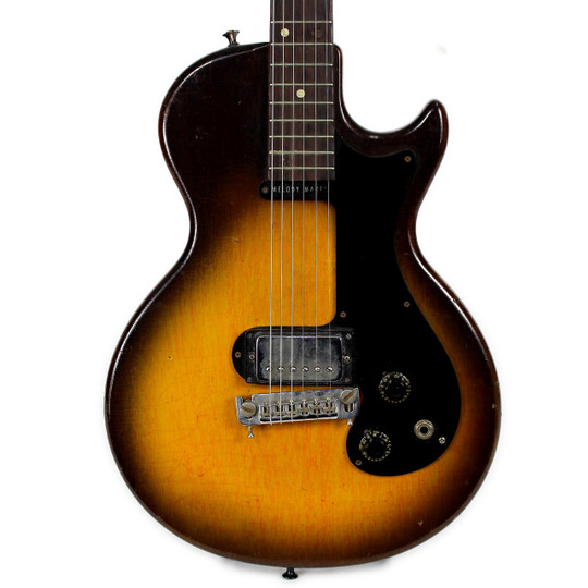 1959 gibson melody maker 3/4