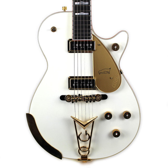 2009 Gretsch G6134 White Penguin Electric Guitar White