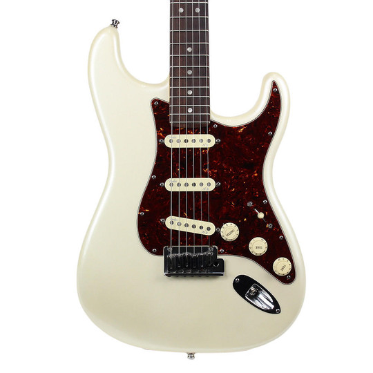 Fender American Deluxe Stratocaster 1999 - 2003 | Reverb