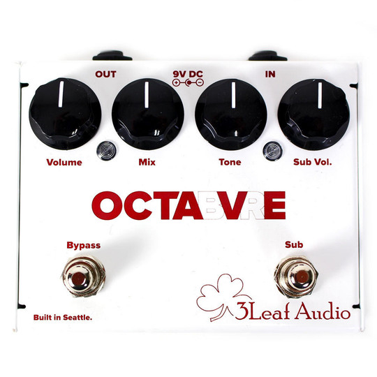 Octabure 3 leaf audio オクターバー 2019モデル 3Leaf Audio Octabvre Mini - What To Know & Where To Buy