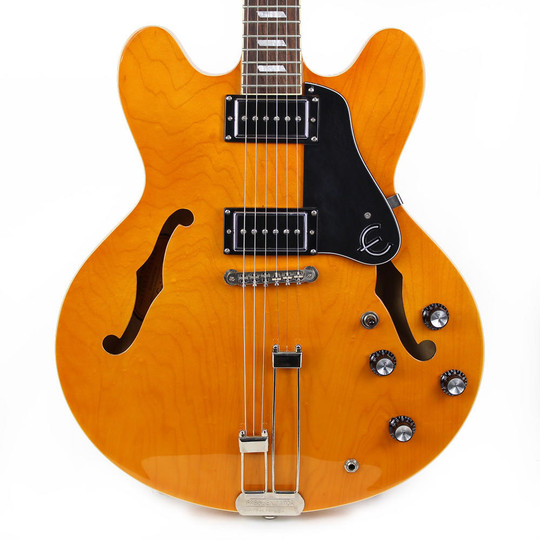 2011 Epiphone Nick Valensi Signature Riviera P-94 in Antique
