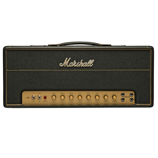 Marshall 2245THW Bluesbreaker 30W Handwired Tube Amp Head | Cream City ...
