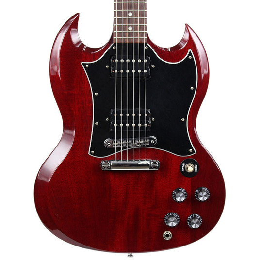 ギター Gibson USA SG Special Gibson SG Special Electric Guitar (with Case) | zZounds