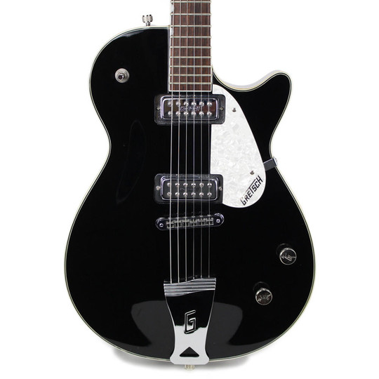 2008 Gretsch Electromatic Pro Jet in Black | Cream City Music