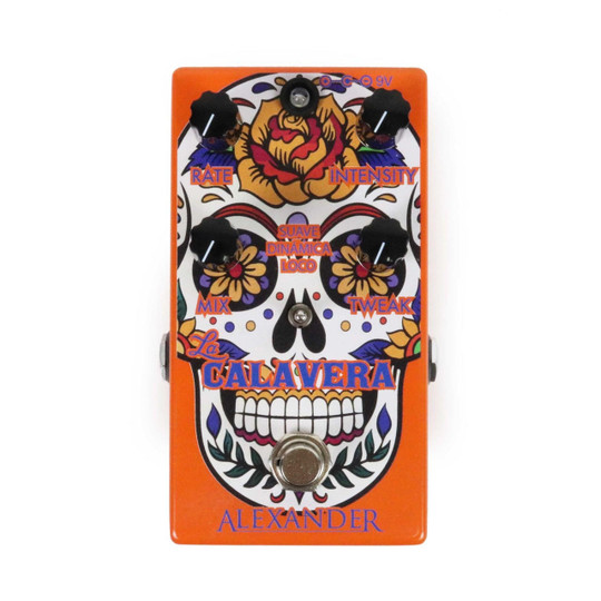 新品 未使用 Alexander Pedals Riff アレキサンダー CALAVERA_ROSE_1__08166.