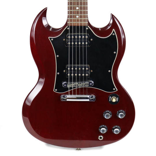 Gibson SG 2005年製 2005 Gibson SG Special in Cherry | Cream City Music