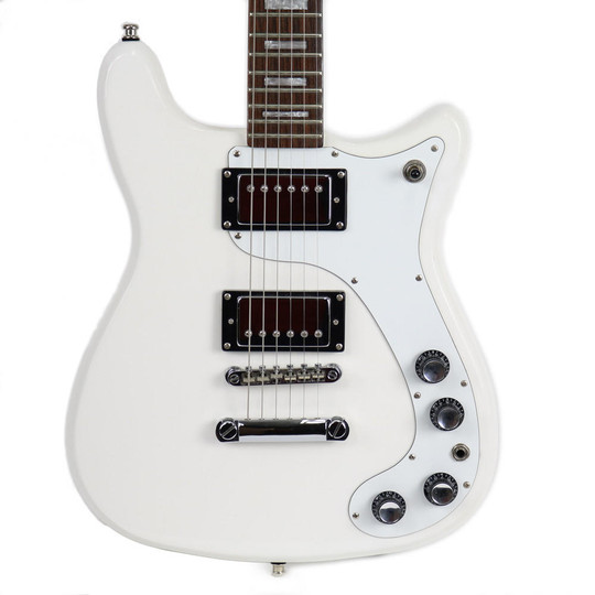 2006 Epiphone Limited Edition Wilshire Pro in Alpine White | Cream