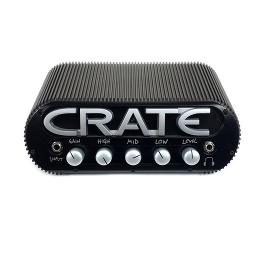 配信機器・PA機器・レコーディング機器 CRATE CPB150 POWER BLOCK Crate CPB150 PowerBlock Stereo Guitar Amp | Musician's Friend