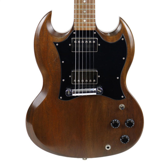 2011 Gibson SG Special HH in Faded Brown | Cream City Music