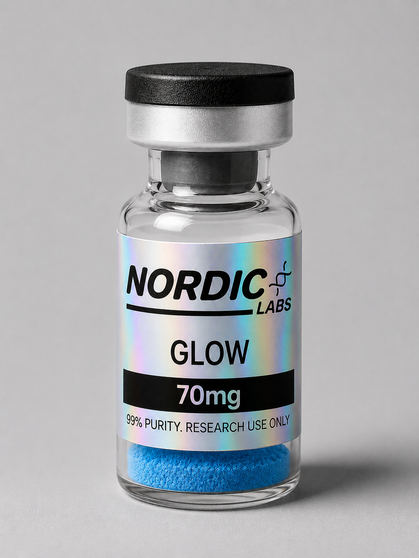 GLOW 70mg
