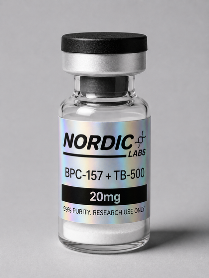 BPC-157+TB-500 20mg
