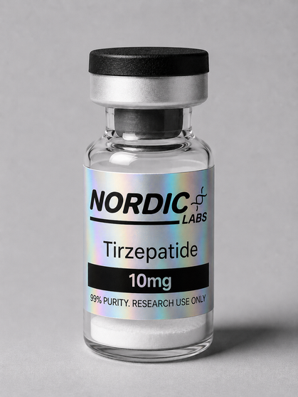Tirzepatide 10mg