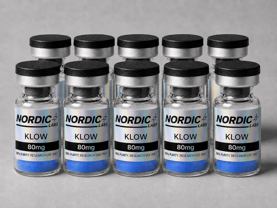 KLOW 10X 80mg