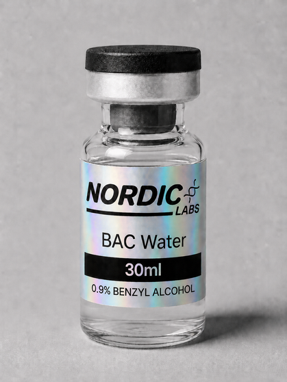 BAC Water 30ml