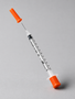 Insulin Syringe Standard 1mL 27gx13Mm