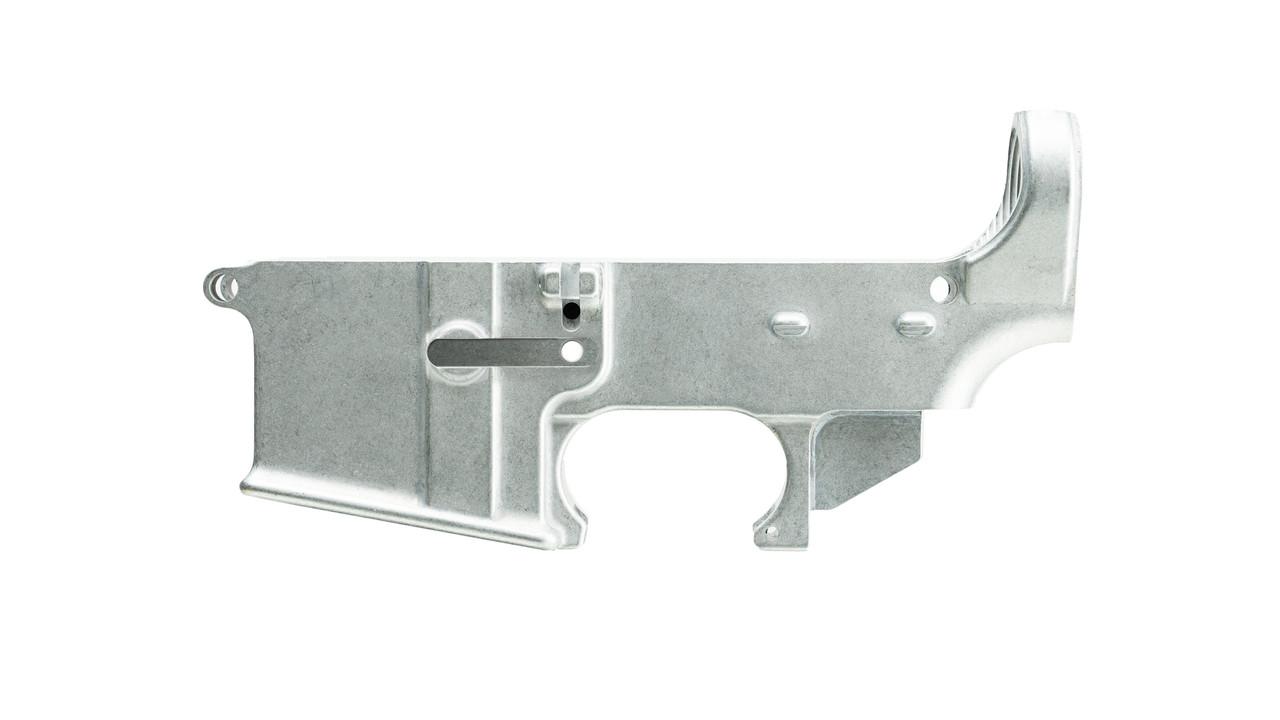 Zeus Arms AR-15 80% Lower
