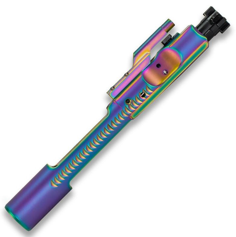 M16 / AR15 BCG Bolt Carrier Group - PVD