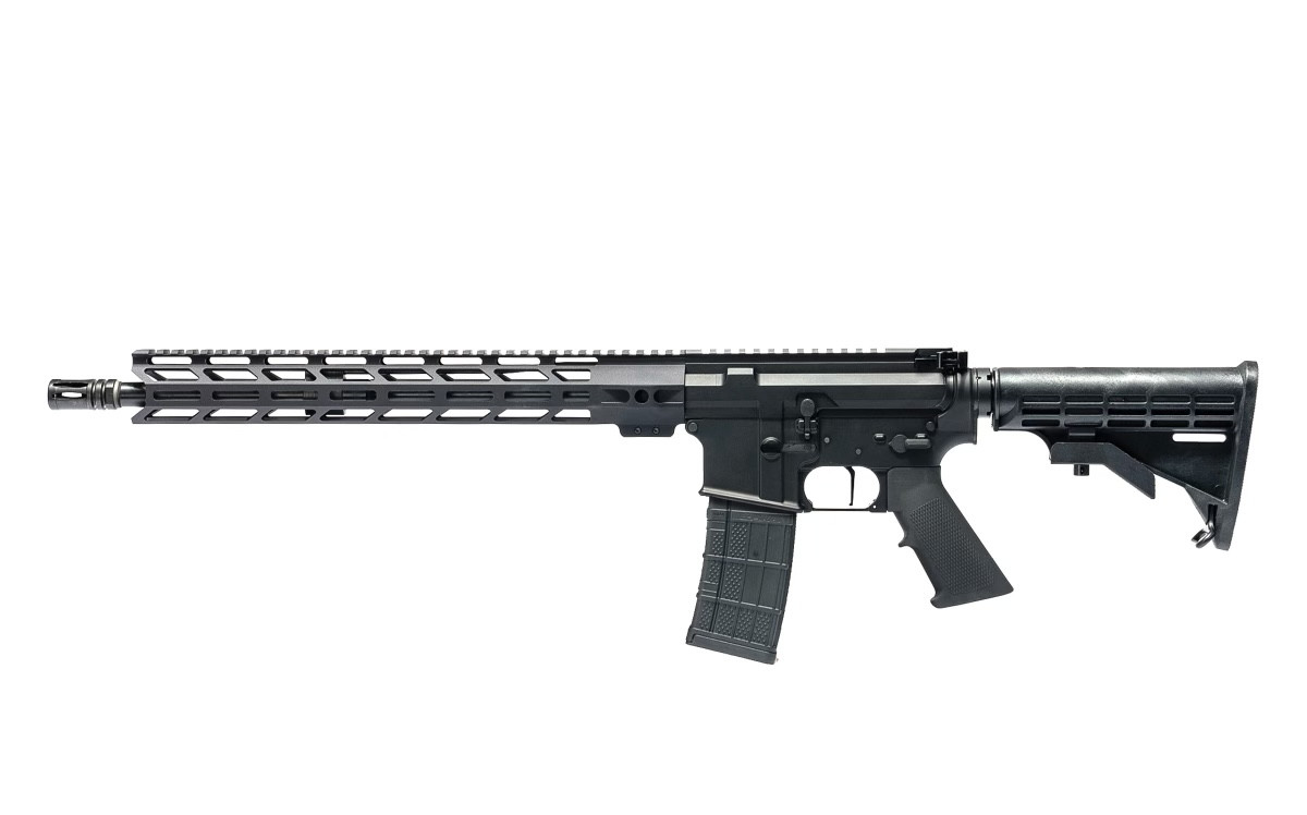 Zeus Arms Poseidon Rifle