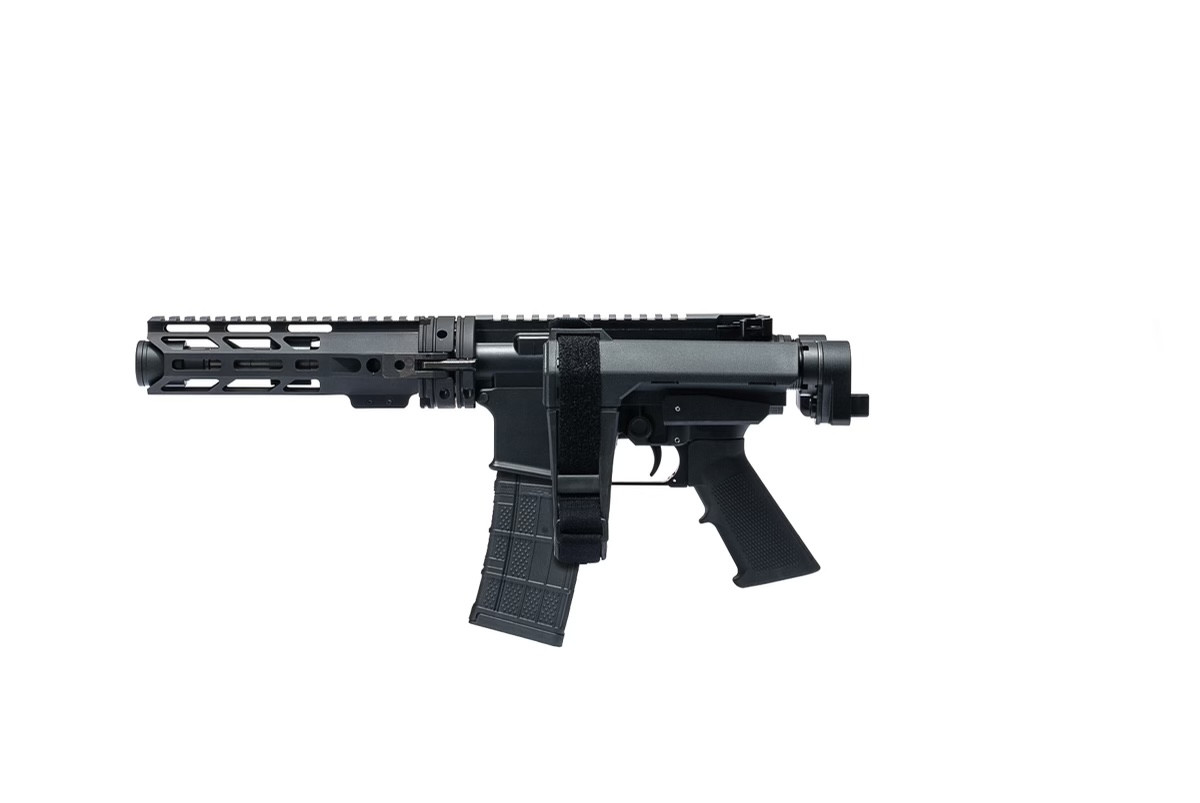 Zeus Arms Proteus pistol