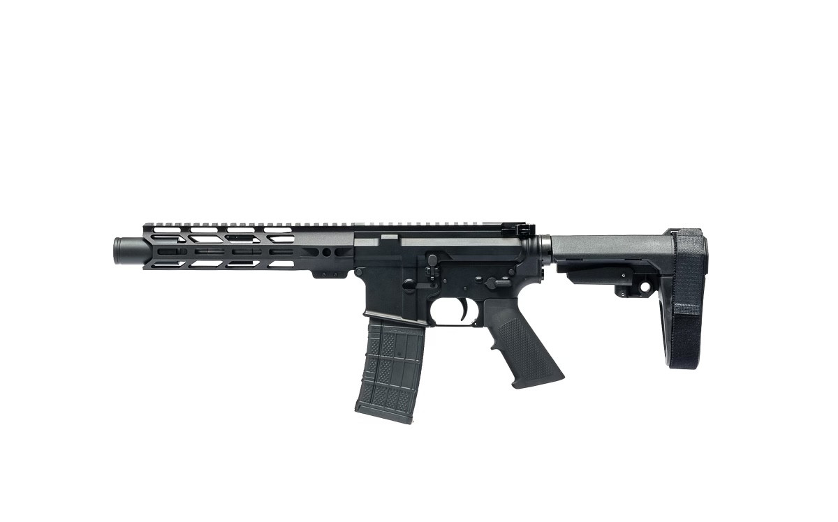 Zeus Arms Aether pistol