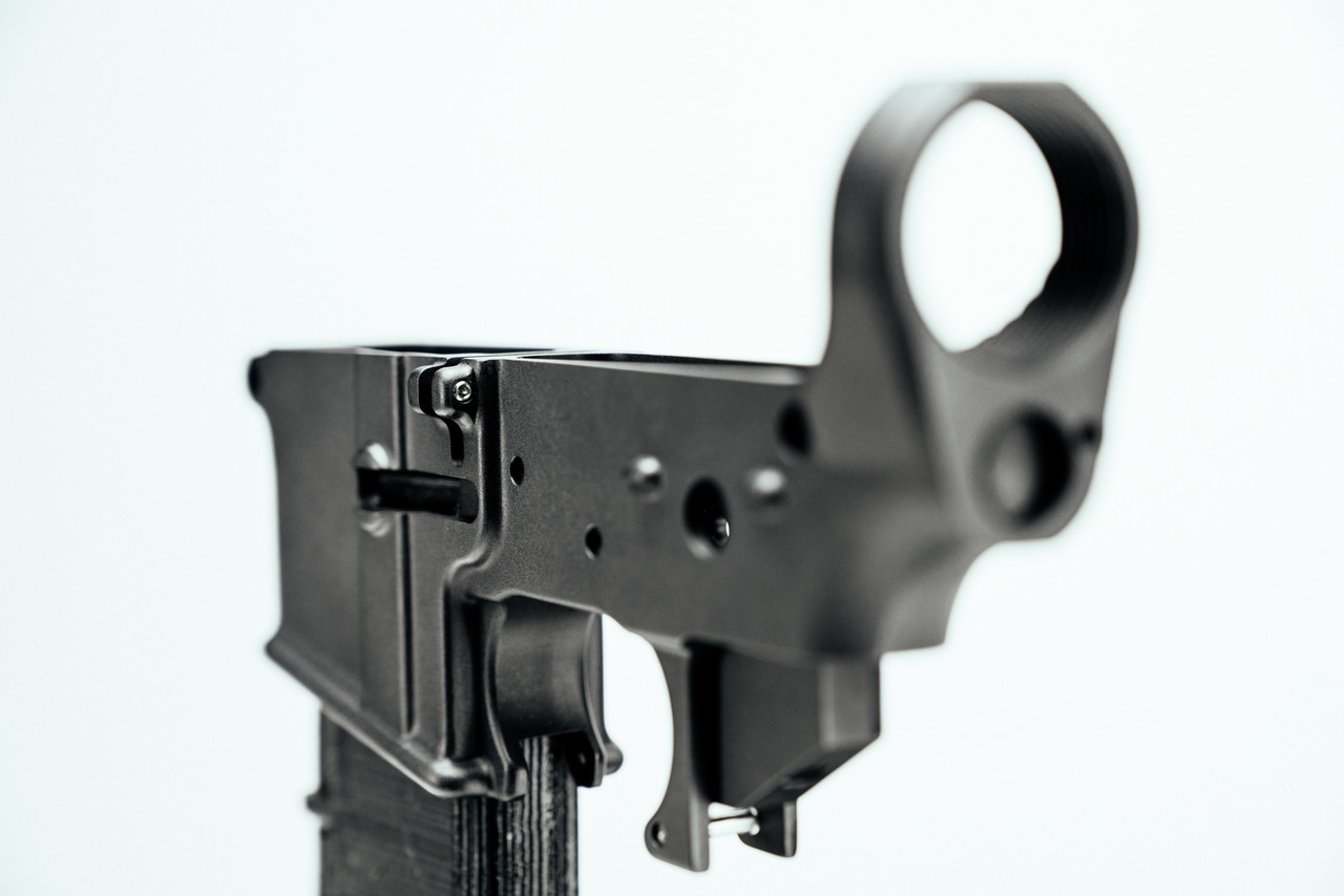 Variance Custom Lower Receiver